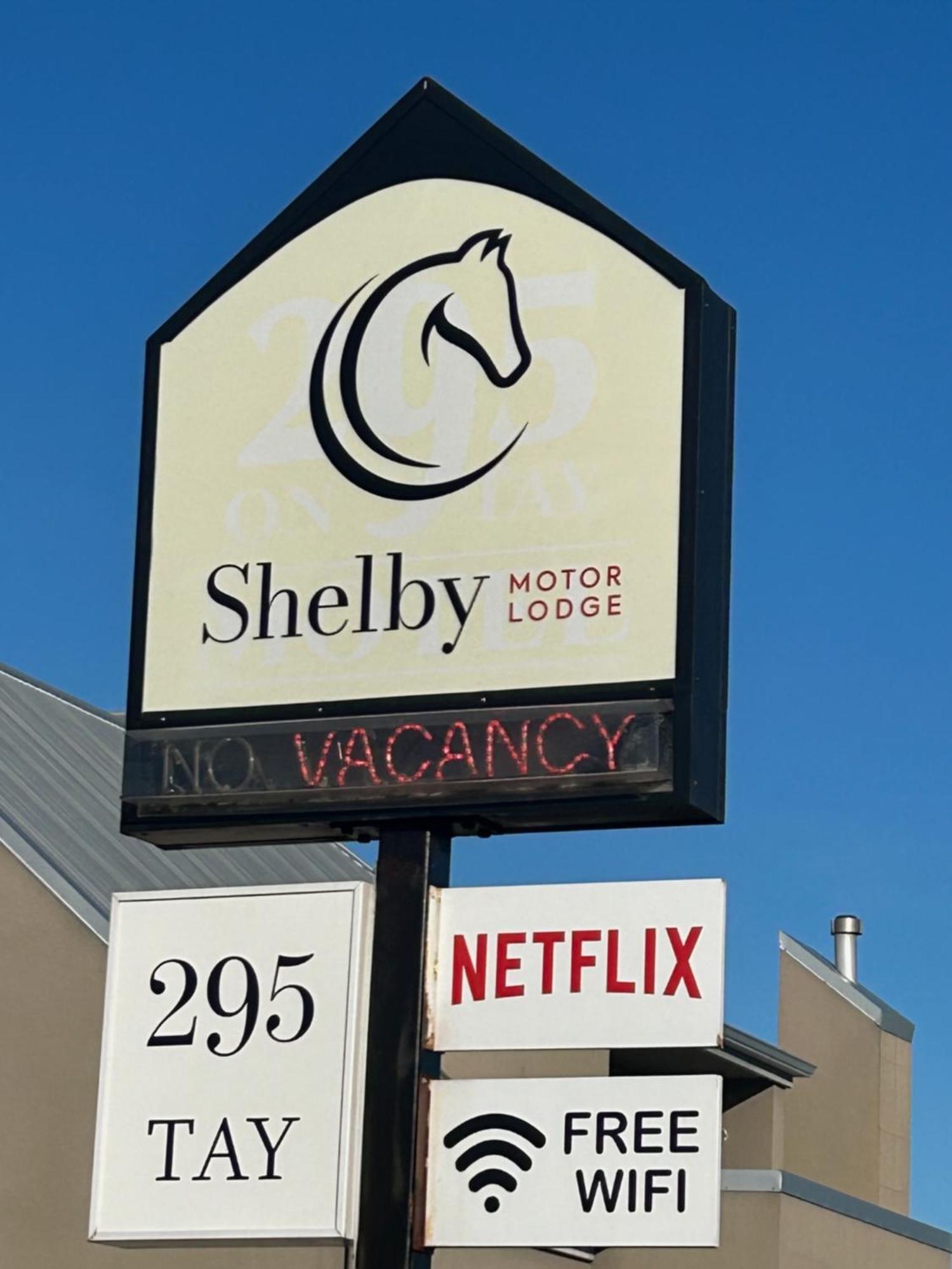 Shelby Motor Lodge Invercargill Luaran gambar