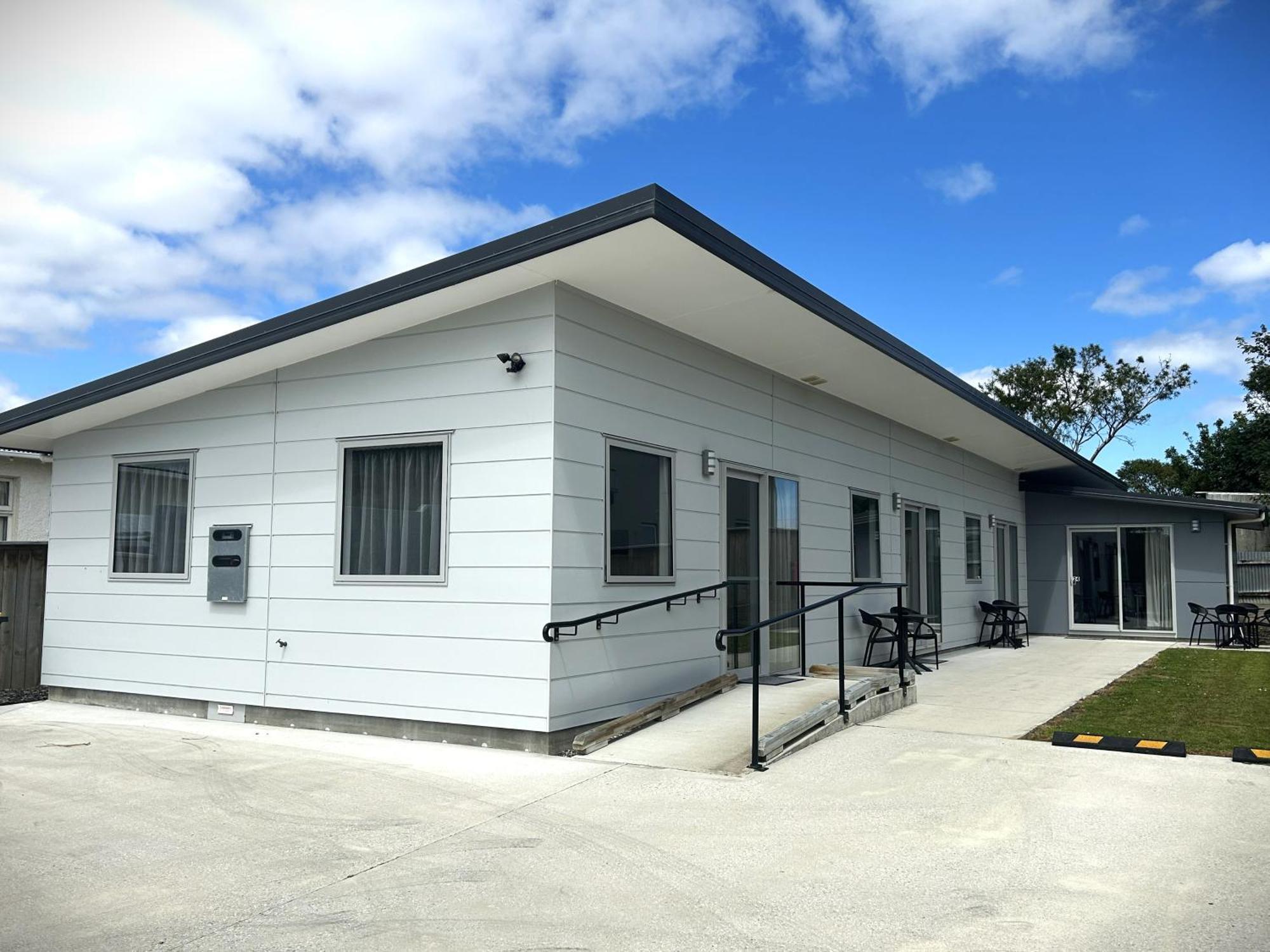 Shelby Motor Lodge Invercargill Luaran gambar