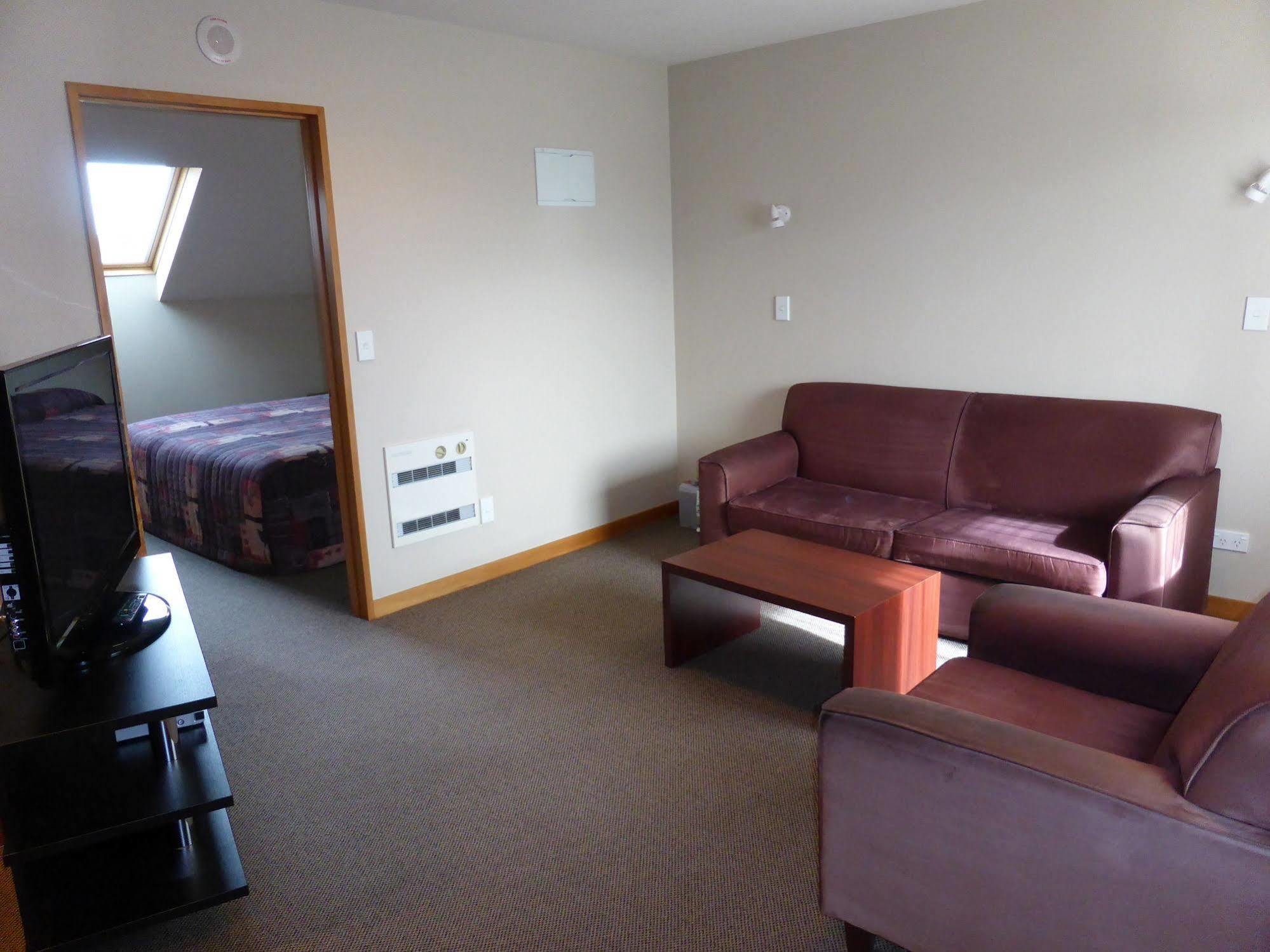 Shelby Motor Lodge Invercargill Luaran gambar