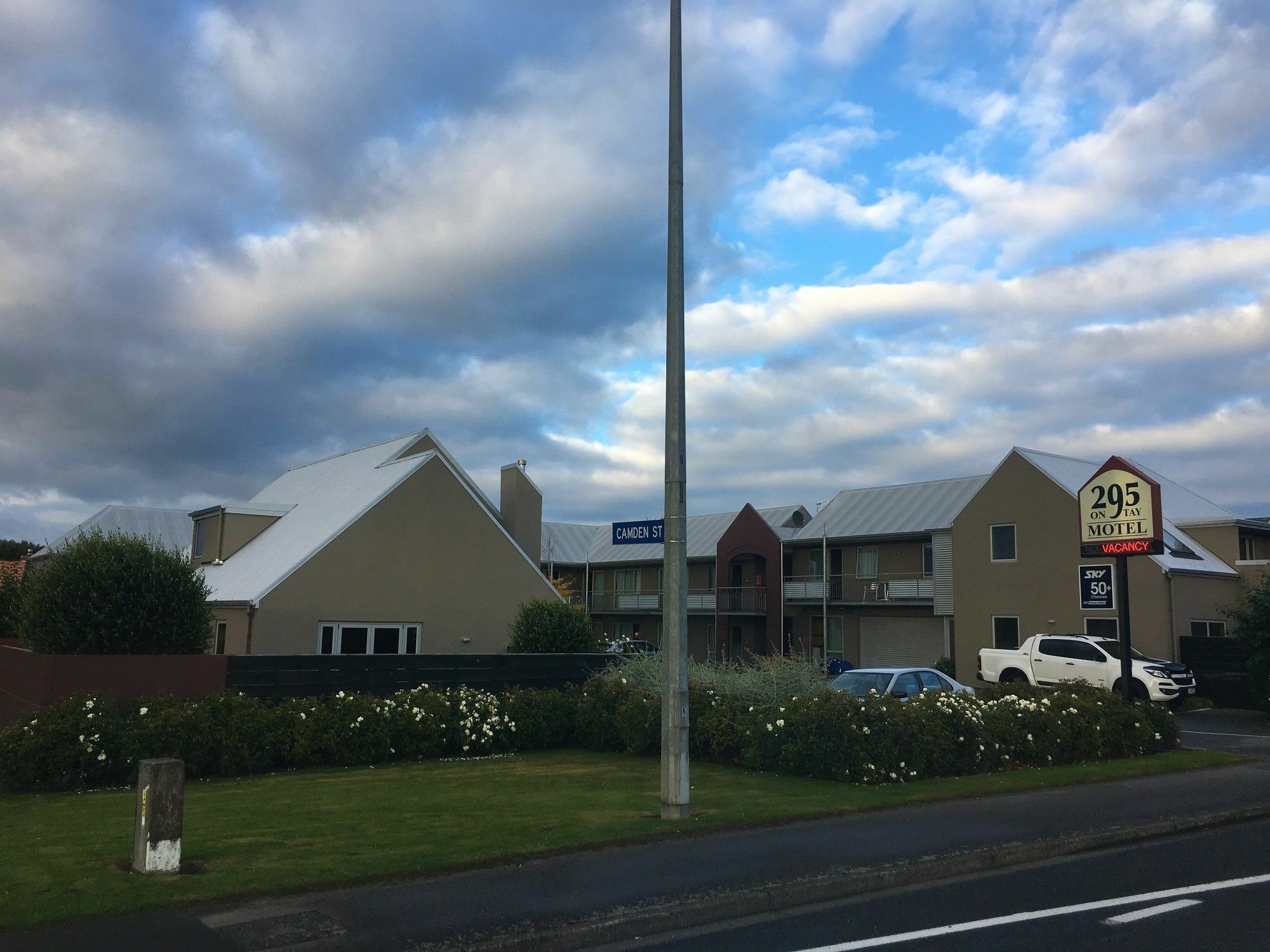 Shelby Motor Lodge Invercargill Luaran gambar